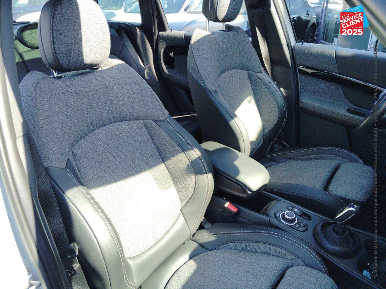 Véhicule d'occasion MINI COUNTRYMAN COOPER D 150CH NORTHWOOD BVA8 chez BMW Dole