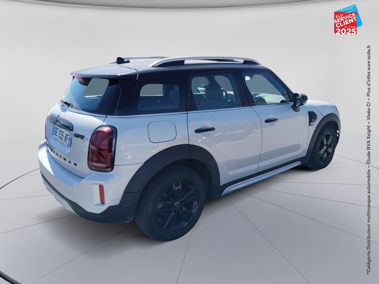 Véhicule d'occasion MINI COUNTRYMAN COOPER D 150CH NORTHWOOD BVA8 chez BMW Dole