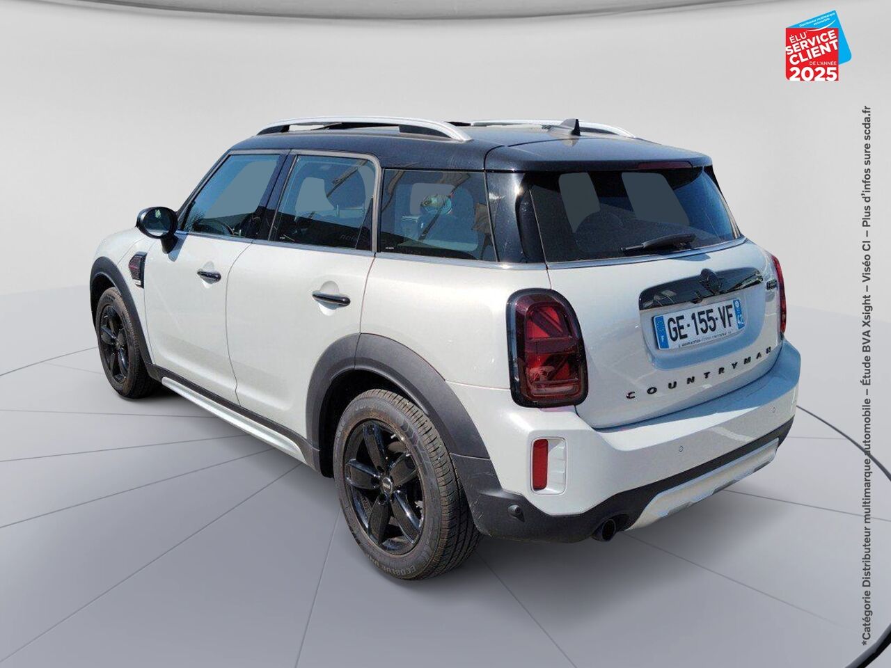 Véhicule d'occasion MINI COUNTRYMAN COOPER D 150CH NORTHWOOD BVA8 chez BMW Dole