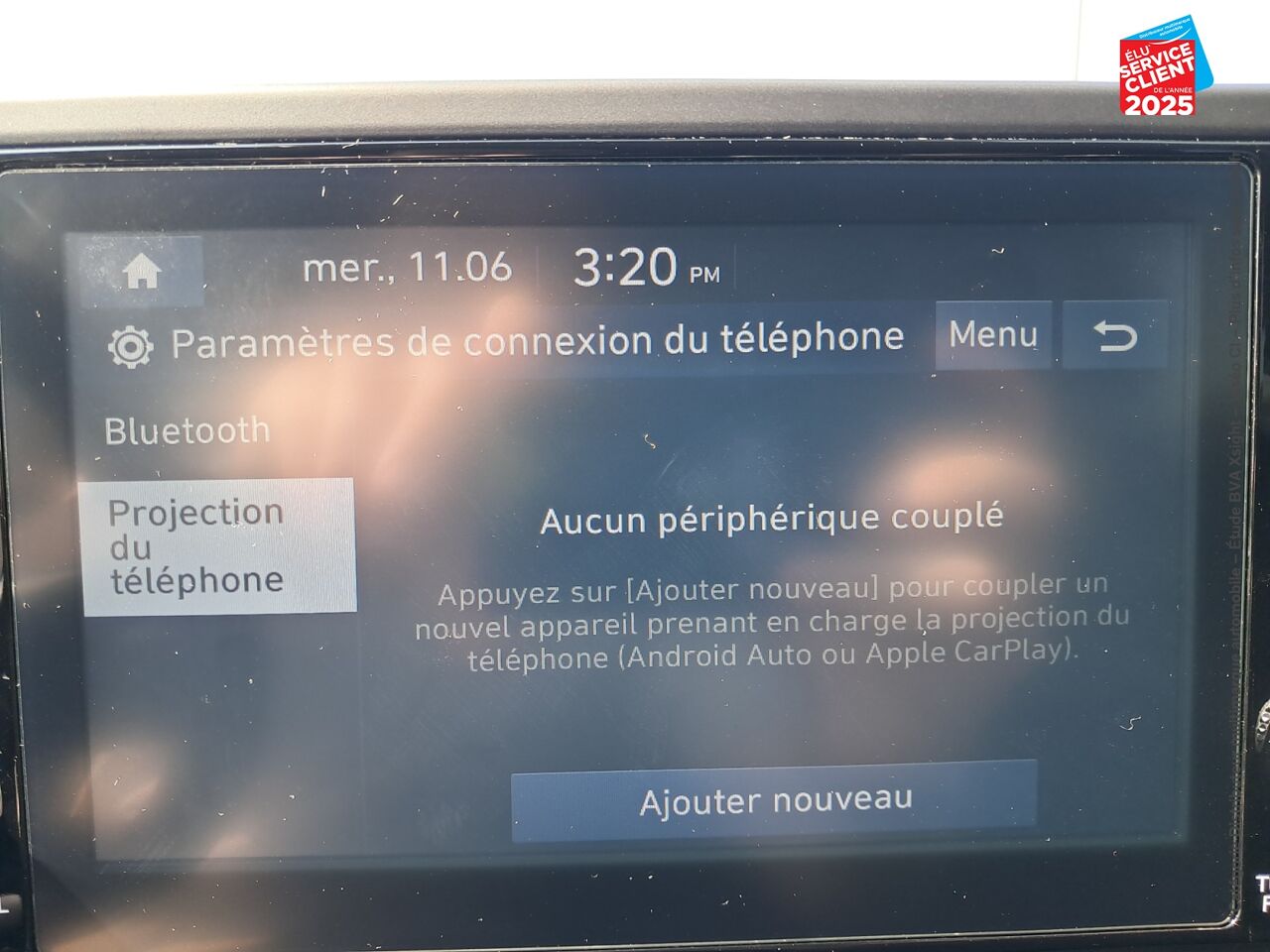 Véhicule d'occasion HYUNDAI I20 1.0 T-GDI 100CH HYBRID INTUITIVE DCT-7 chez Opel Verdun