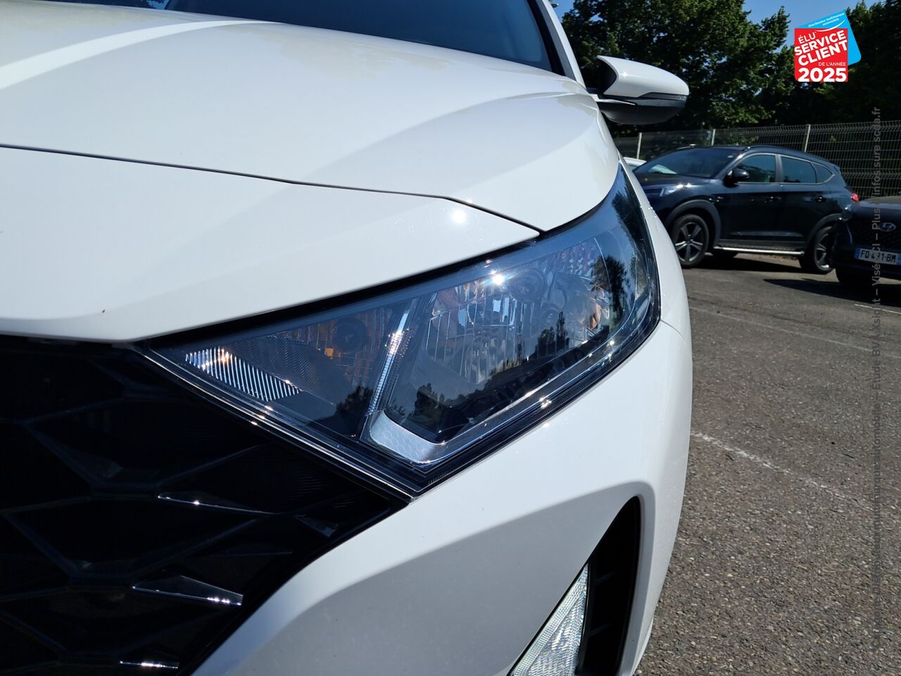 Véhicule d'occasion HYUNDAI I20 1.0 T-GDI 100CH HYBRID INTUITIVE DCT-7 chez Opel Verdun