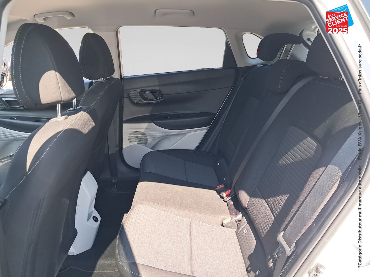 Véhicule d'occasion HYUNDAI I20 1.0 T-GDI 100CH HYBRID INTUITIVE DCT-7 chez Opel Verdun
