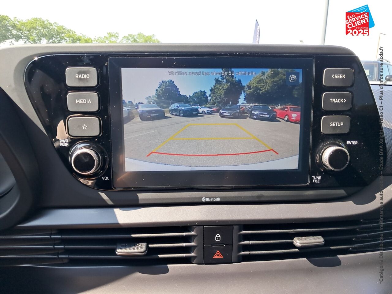 Véhicule d'occasion HYUNDAI I20 1.0 T-GDI 100CH HYBRID INTUITIVE DCT-7 chez Opel Verdun