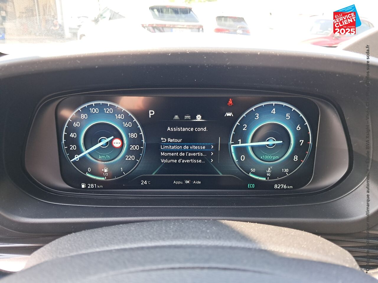 Véhicule d'occasion HYUNDAI I20 1.0 T-GDI 100CH HYBRID INTUITIVE DCT-7 chez Opel Verdun