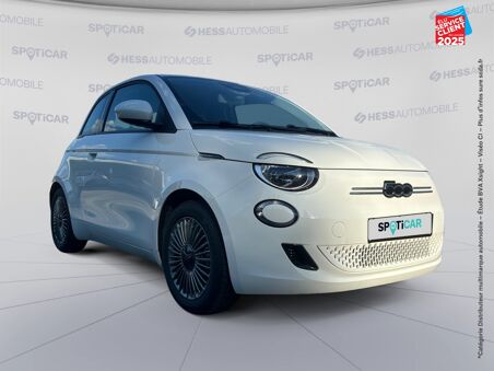 FIAT 500 E 95CH ICONE