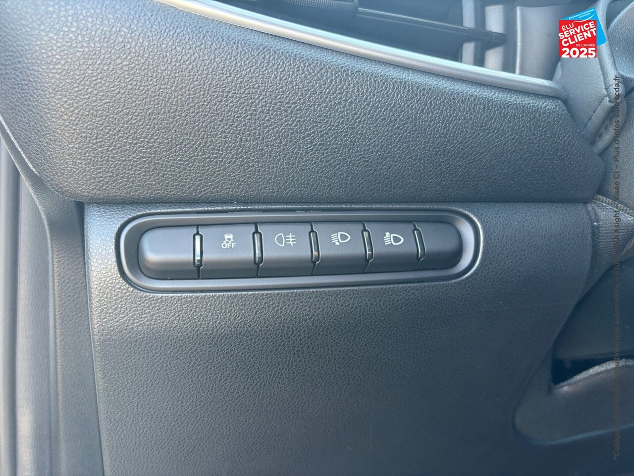Véhicule d'occasion FIAT 500 E 95CH ICONE chez Opel Verdun