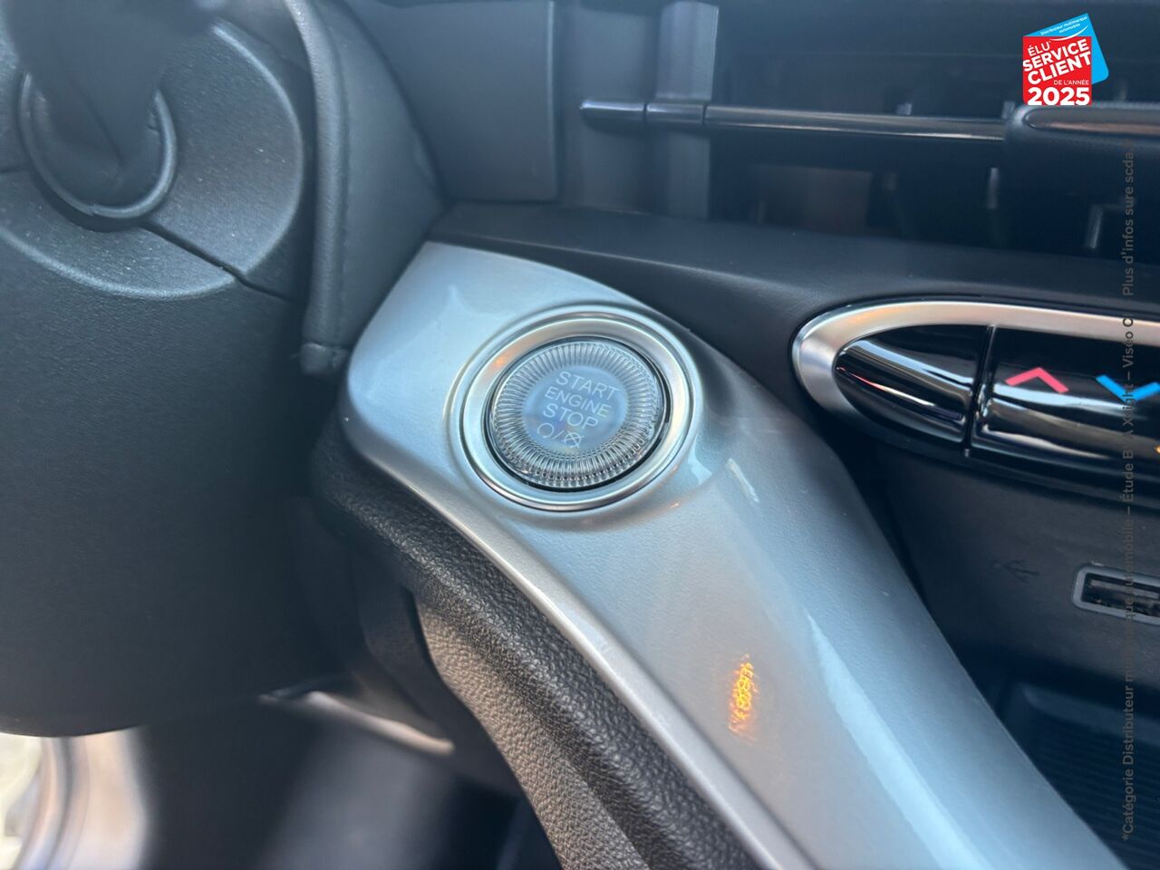 Véhicule d'occasion FIAT 500 E 95CH ICONE chez Opel Verdun