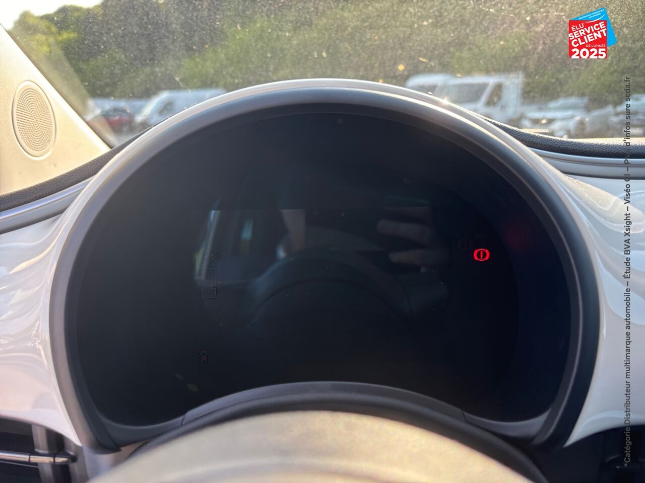 Véhicule d'occasion FIAT 500 E 95CH ICONE chez Opel Verdun