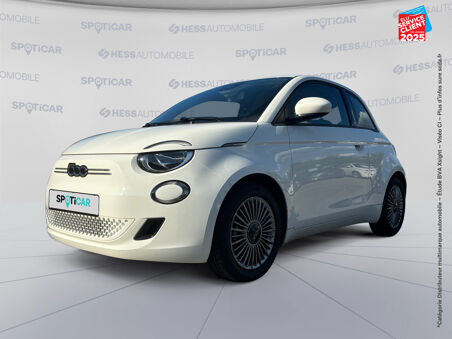 FIAT 500 E 95CH ICONE