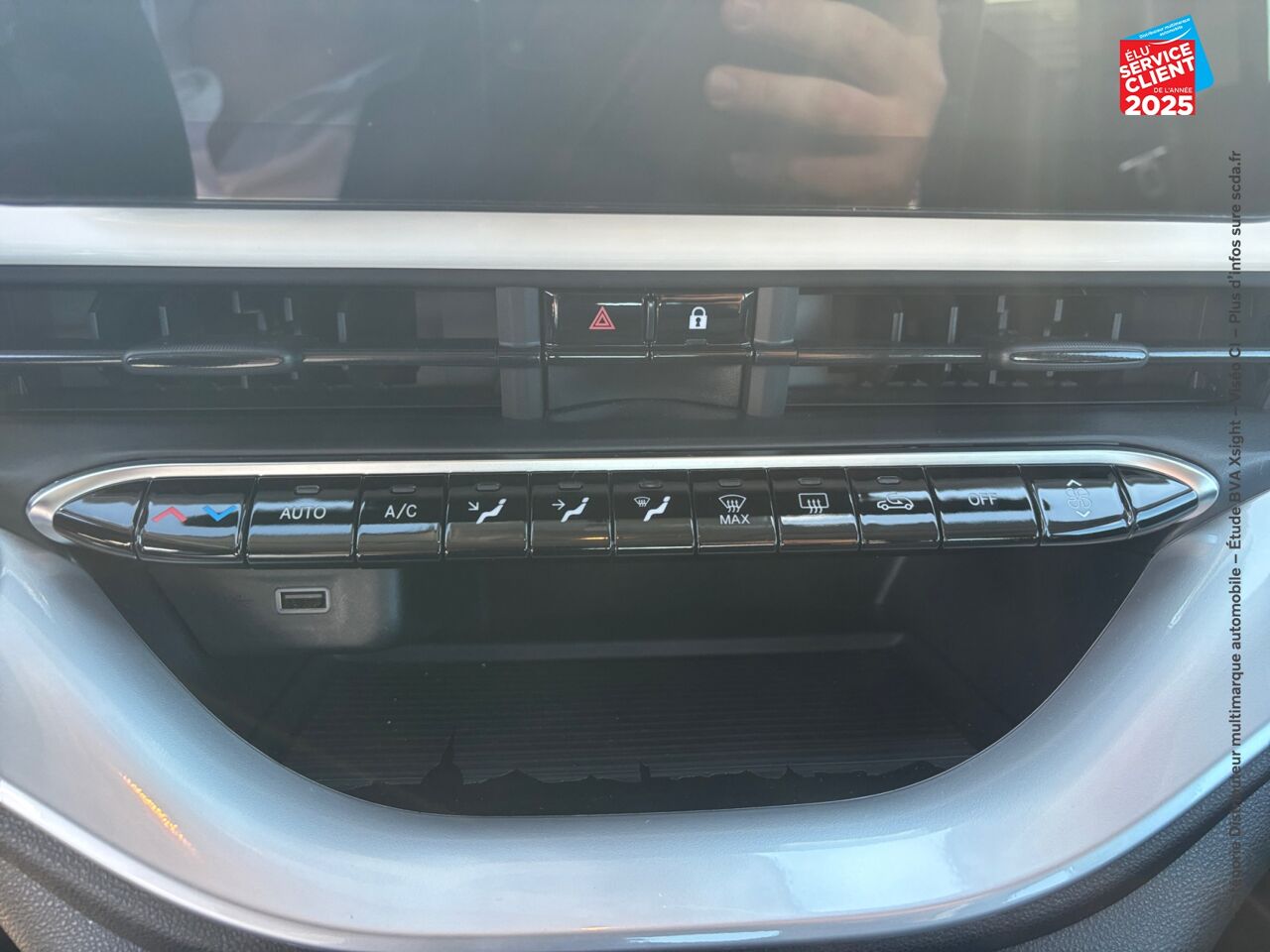 Véhicule d'occasion FIAT 500 E 95CH ICONE chez Opel Verdun