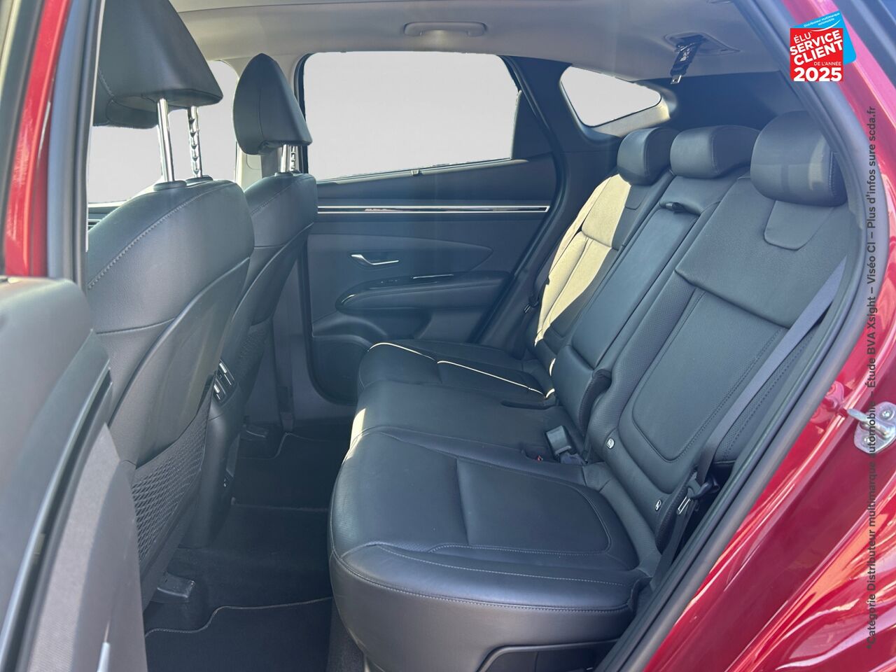 Véhicule d'occasion HYUNDAI TUCSON 1.6 CRDI 136CH HYBRID 48V EXECUTIVE DCT7 chez Hyundai Epernay