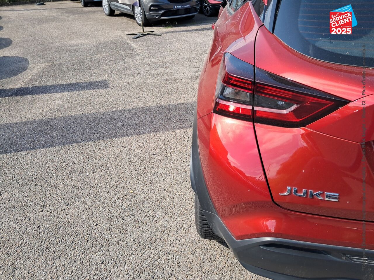 Véhicule d'occasion NISSAN JUKE 1.0 DIG-T 114CH ACENTA 2021 chez Nissan Juke occasion