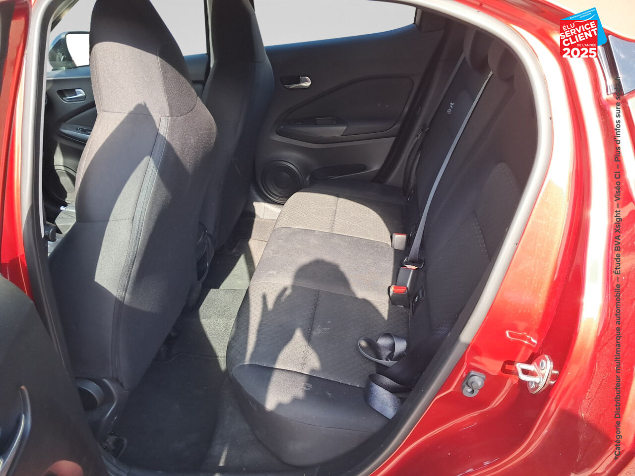 Véhicule d'occasion NISSAN JUKE 1.0 DIG-T 114CH ACENTA 2021 chez Nissan Juke occasion