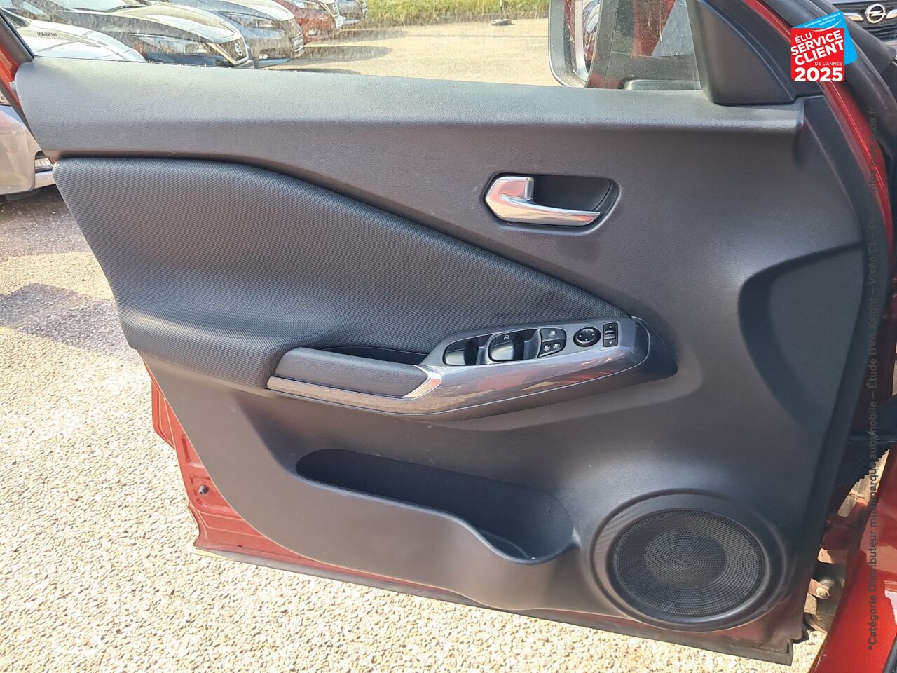 Véhicule d'occasion NISSAN JUKE 1.0 DIG-T 114CH ACENTA 2021 chez Nissan Juke occasion