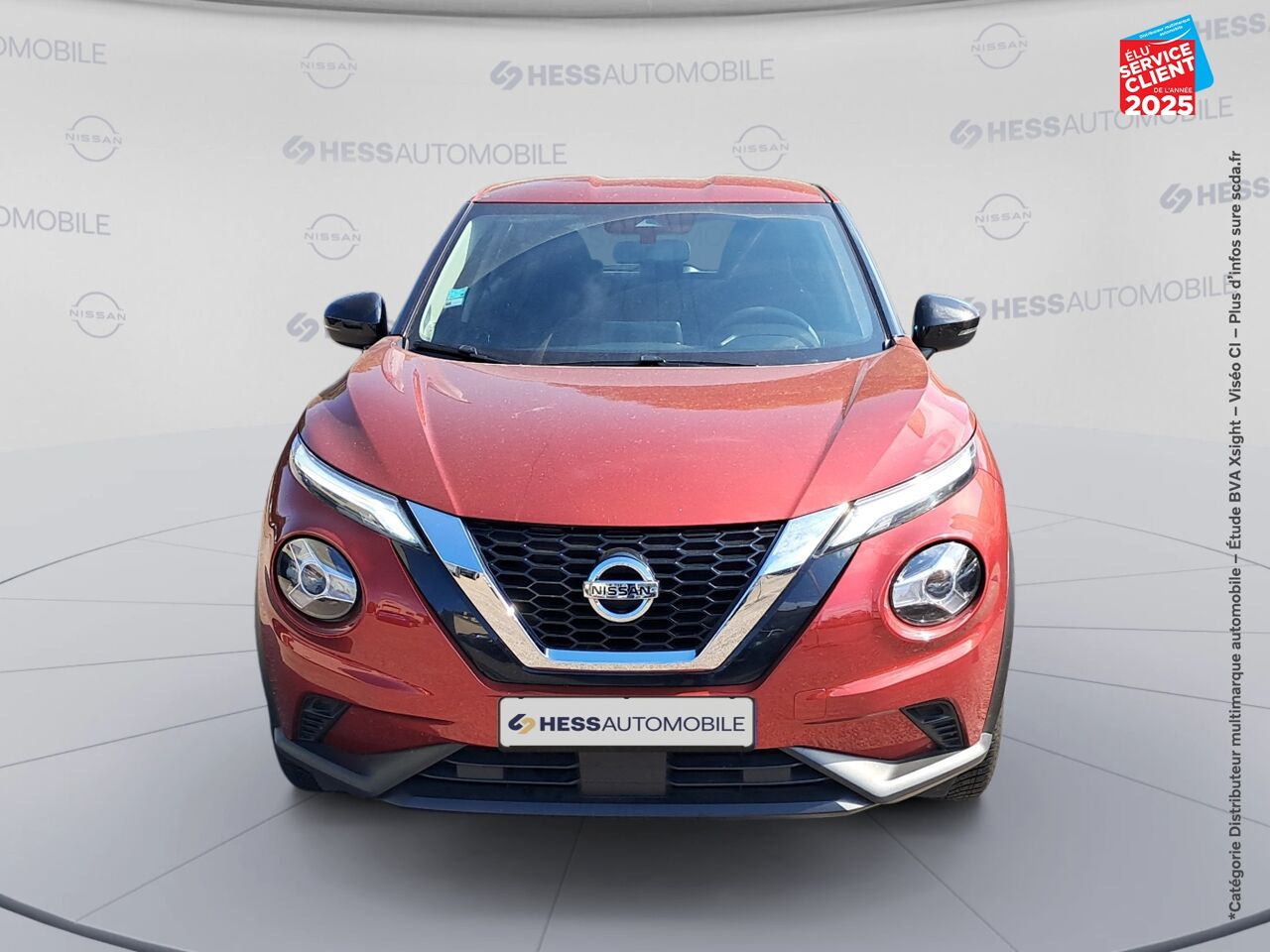 Véhicule d'occasion NISSAN JUKE 1.0 DIG-T 114CH ACENTA 2021 chez Nissan Juke occasion