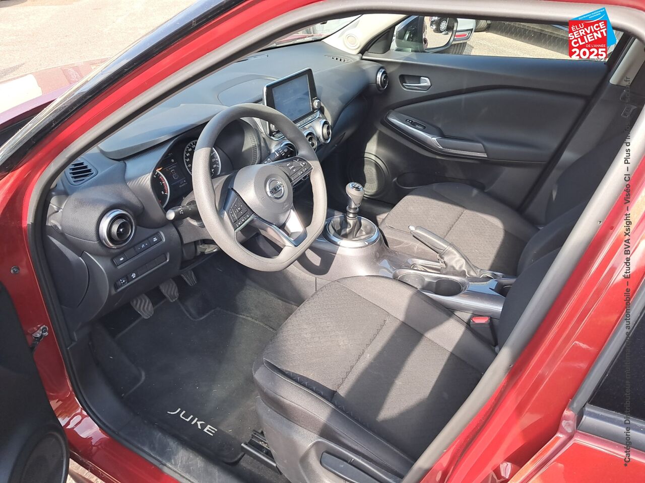 Véhicule d'occasion NISSAN JUKE 1.0 DIG-T 114CH ACENTA 2021 chez Nissan Juke occasion