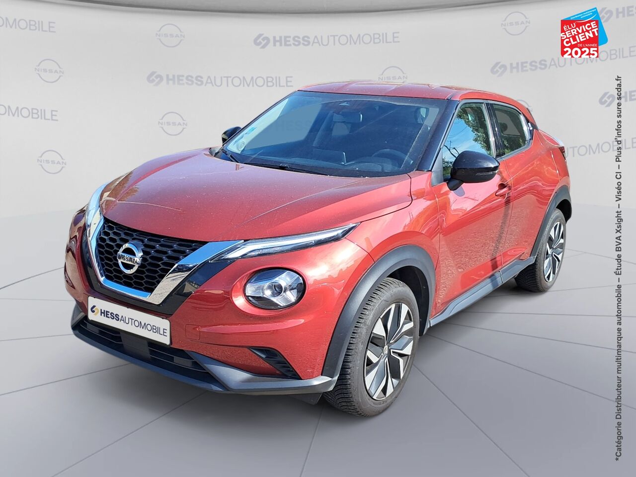 chez Renault Colmar