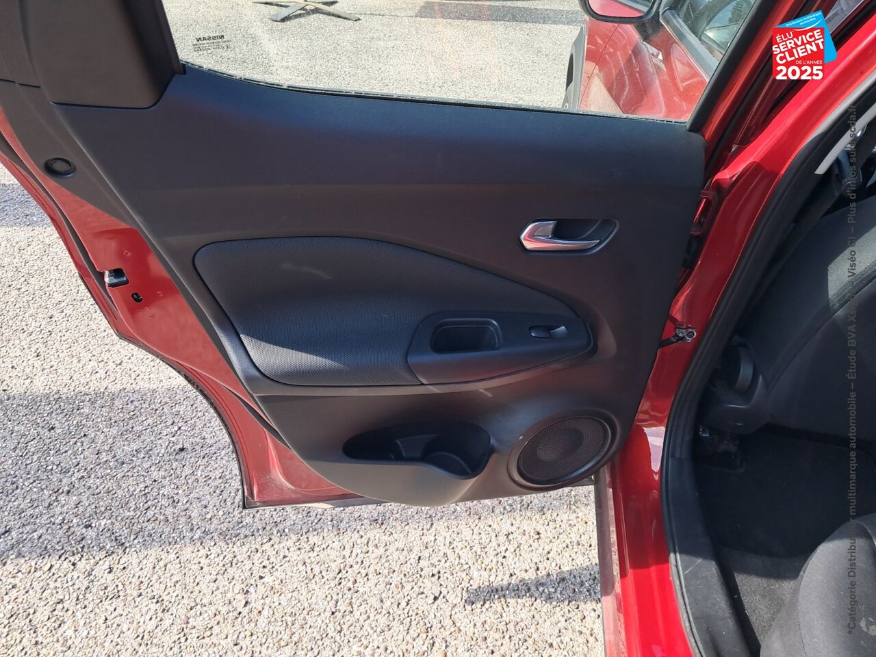 Véhicule d'occasion NISSAN JUKE 1.0 DIG-T 114CH ACENTA 2021 chez Nissan Juke occasion