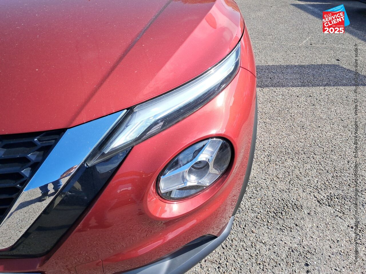Véhicule d'occasion NISSAN JUKE 1.0 DIG-T 114CH ACENTA 2021 chez Nissan Juke occasion
