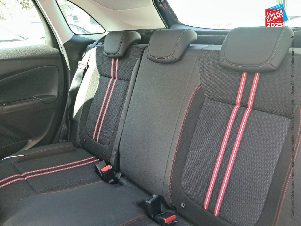 Véhicule d'occasion OPEL CROSSLAND 1.2 TURBO 130CH GS LINE BVA chez Opel Bar le Duc