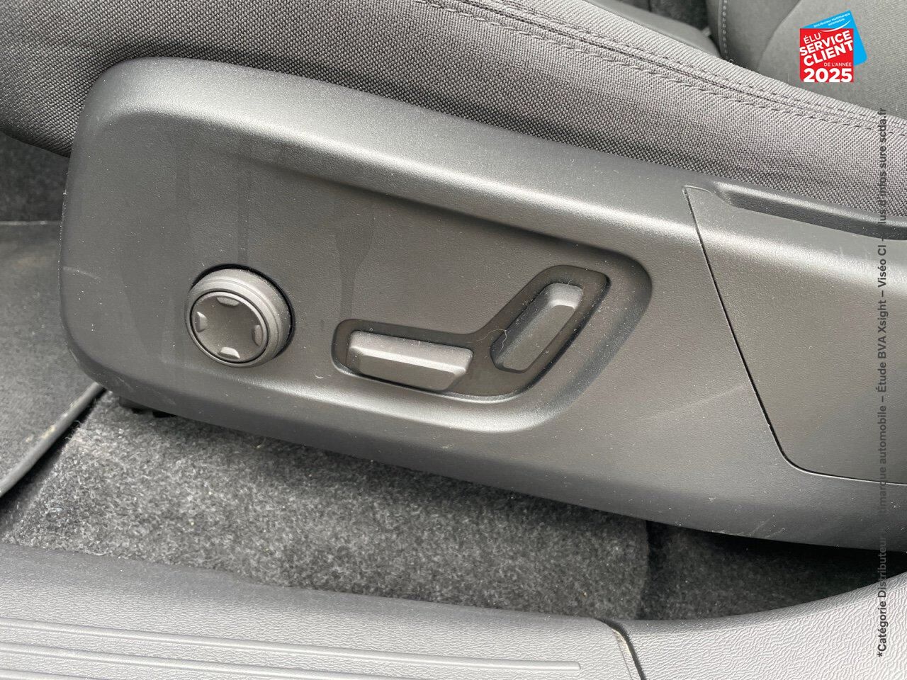 Véhicule d'occasion VOLVO C40 RECHARGE 231CH ULTIMATE chez Hyundai Chalons