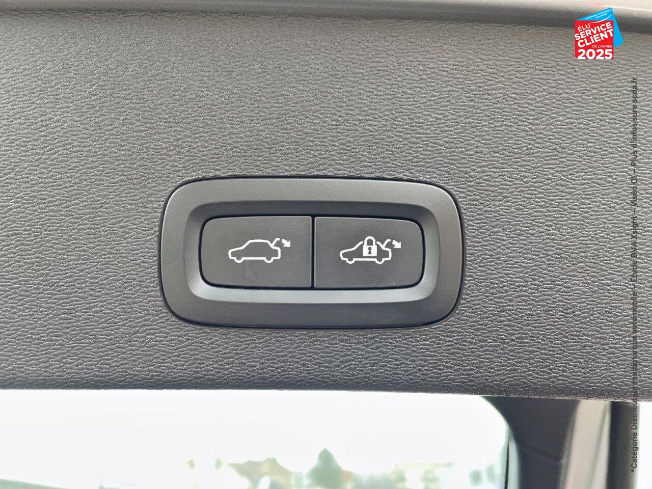 Véhicule d'occasion VOLVO C40 RECHARGE 231CH ULTIMATE chez Hyundai Chalons