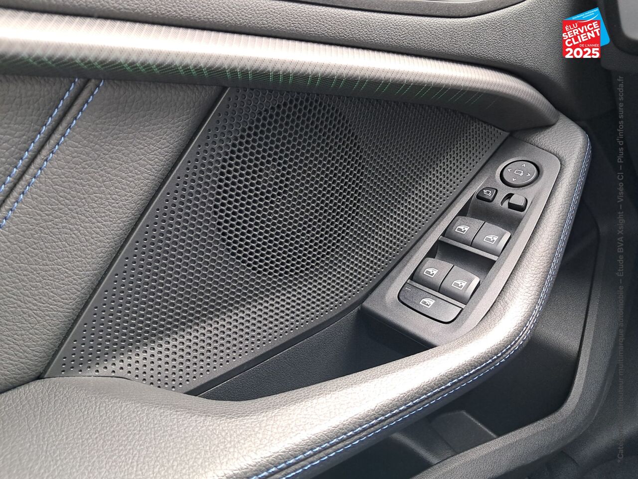 Véhicule d'occasion BMW SERIE 1 116DA 116CH M SPORT DKG7 TOUVRANT GPS CAMERA chez BMW Belfort