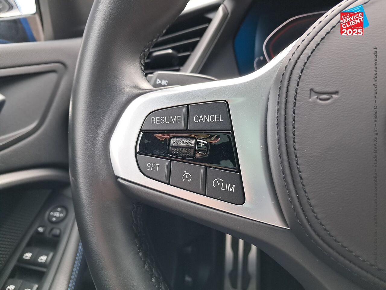 Véhicule d'occasion BMW SERIE 1 116DA 116CH M SPORT DKG7 TOUVRANT GPS CAMERA chez BMW Belfort