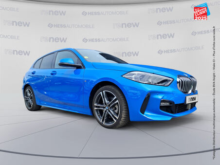 BMW SERIE 1 116DA 116CH M...