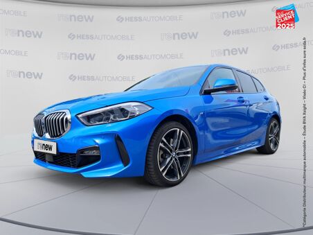 BMW SERIE 1 116DA 116CH M...