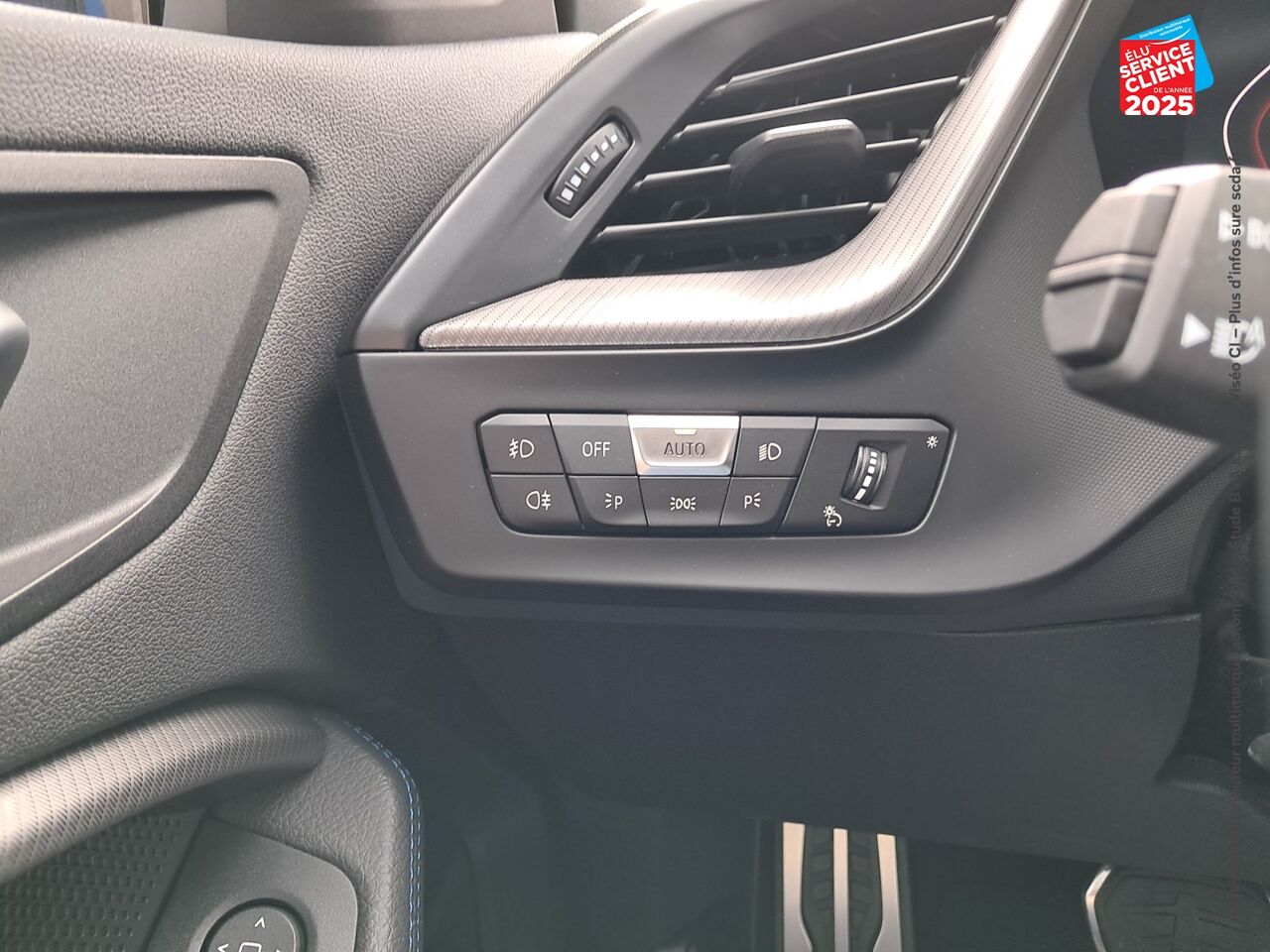 Véhicule d'occasion BMW SERIE 1 116DA 116CH M SPORT DKG7 TOUVRANT GPS CAMERA chez BMW Belfort