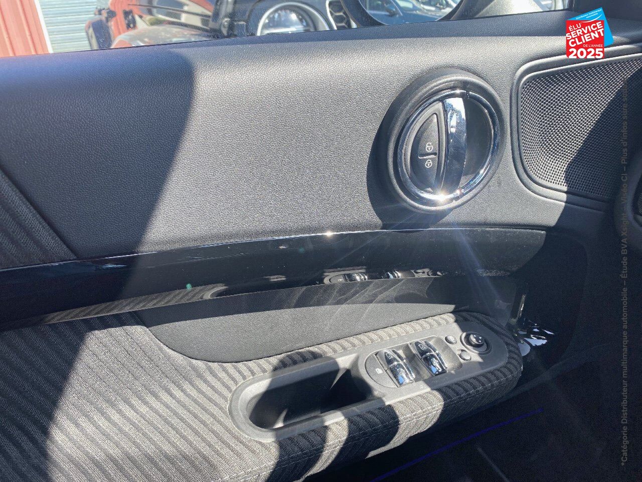 Véhicule d'occasion MINI COUNTRYMAN COOPER 136CH RED HOT CHILI chez BMW Dole