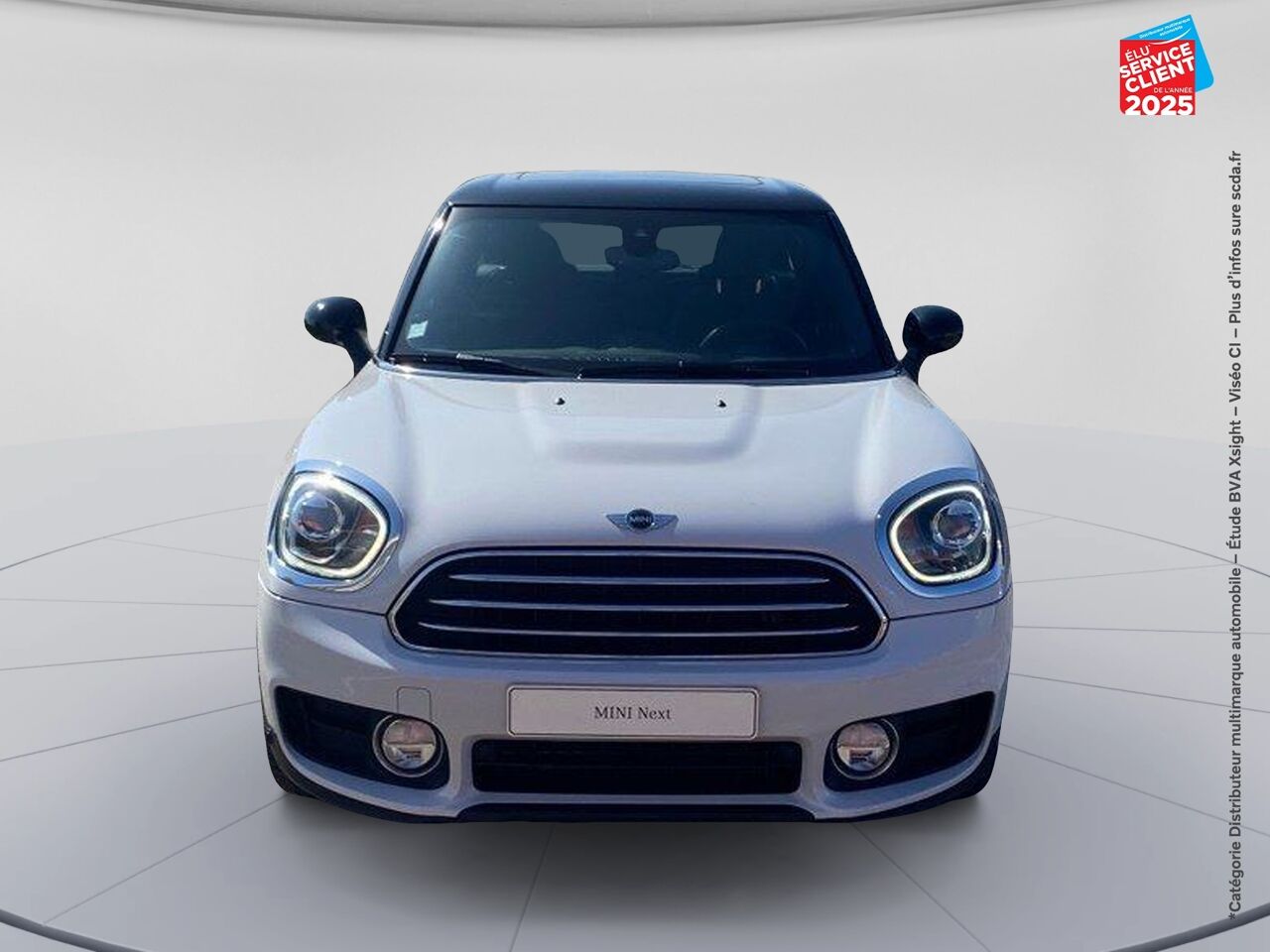 Véhicule d'occasion MINI COUNTRYMAN COOPER 136CH RED HOT CHILI chez BMW Dole