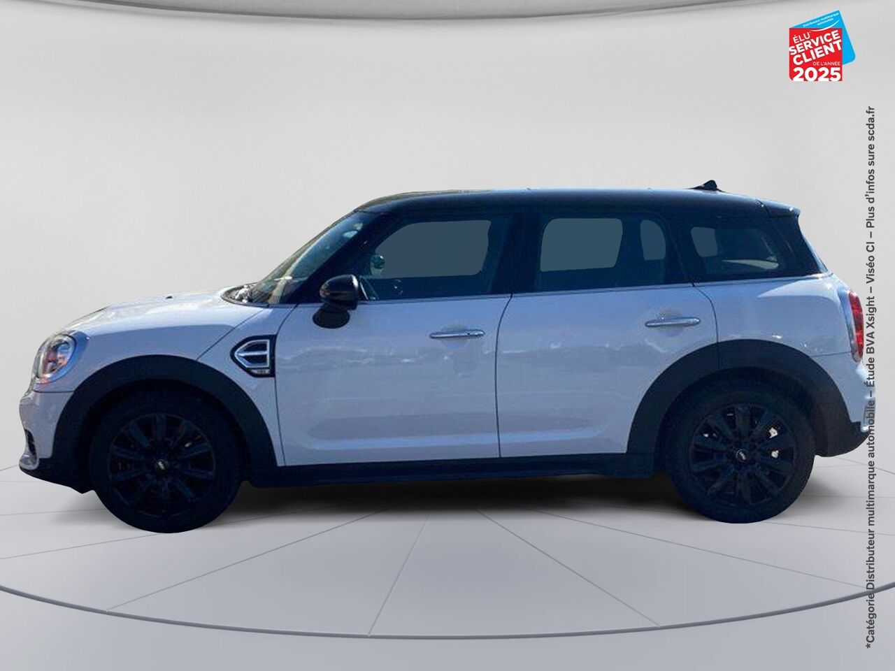 Véhicule d'occasion MINI COUNTRYMAN COOPER 136CH RED HOT CHILI chez BMW Dole