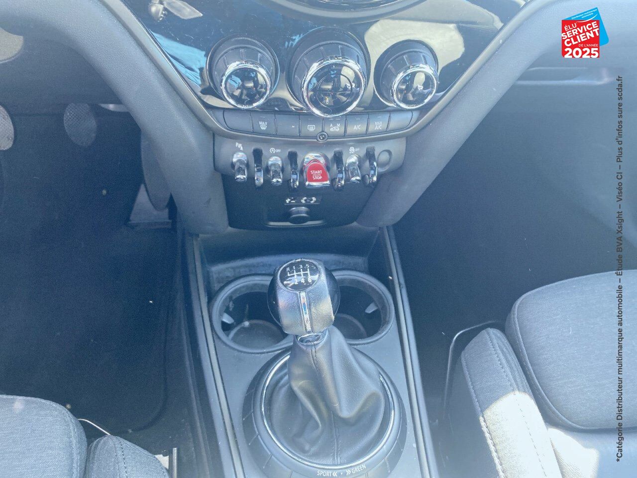 Véhicule d'occasion MINI COUNTRYMAN COOPER 136CH RED HOT CHILI chez BMW Dole