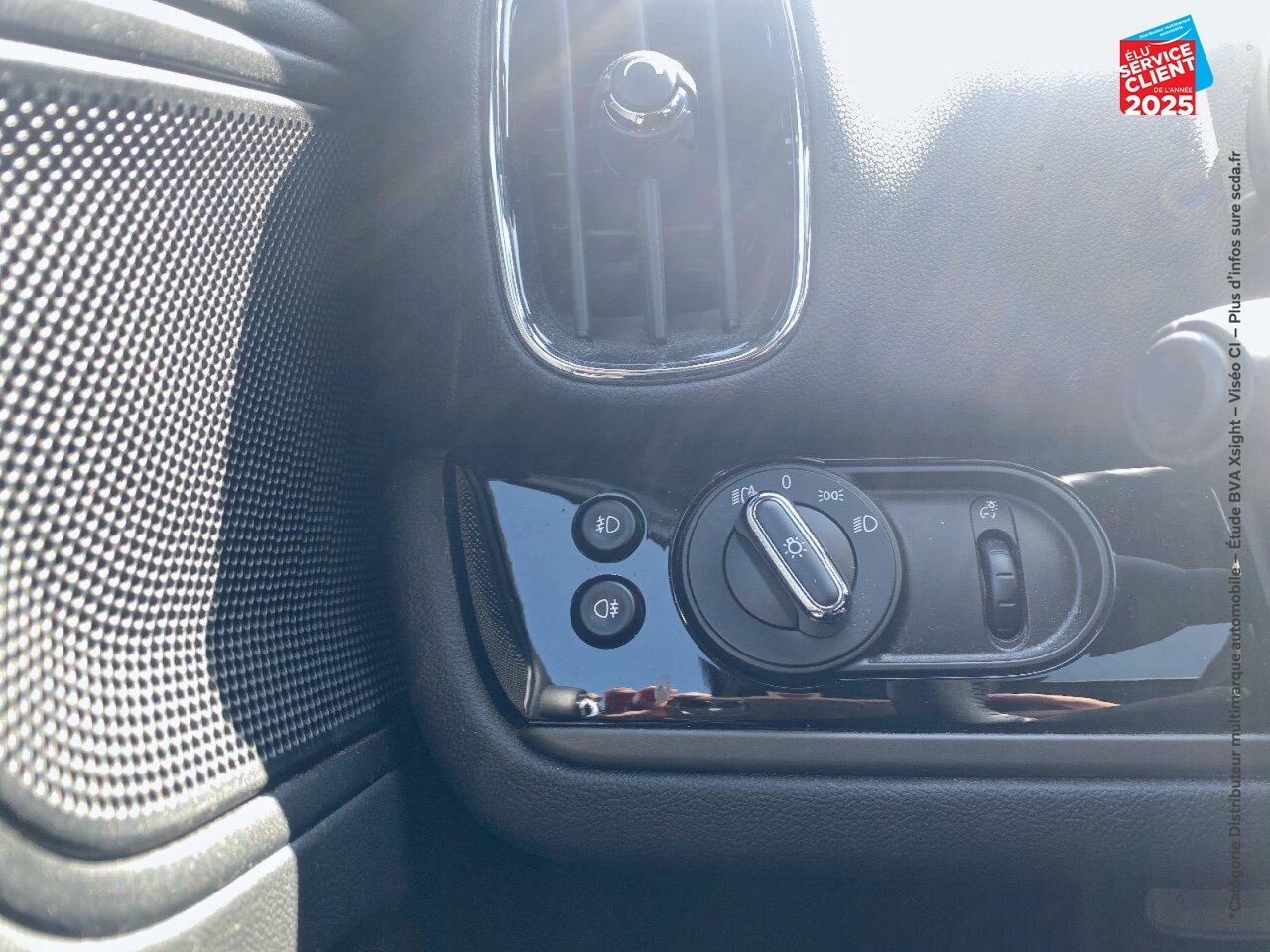Véhicule d'occasion MINI COUNTRYMAN COOPER 136CH RED HOT CHILI chez BMW Dole