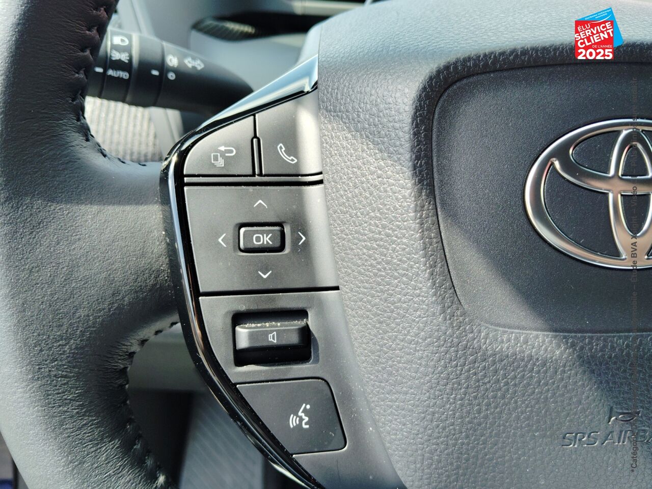 Véhicule d'occasion TOYOTA BZ4X 204CH 11KW ORIGIN SIEGE CHAUF chez Toyota Saint Dizier