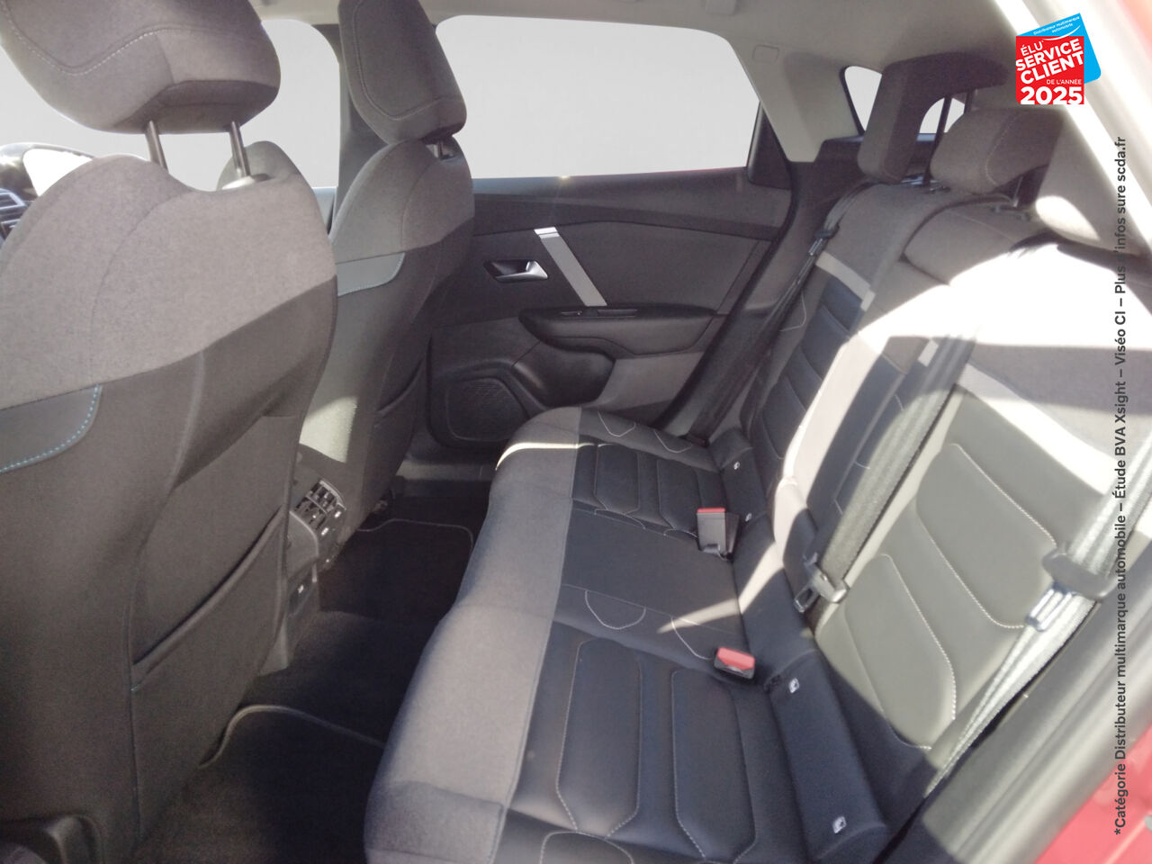 Véhicule d'occasion CITROEN C4 PURETECH 130CH SS SHINE chez Opel Bar le Duc