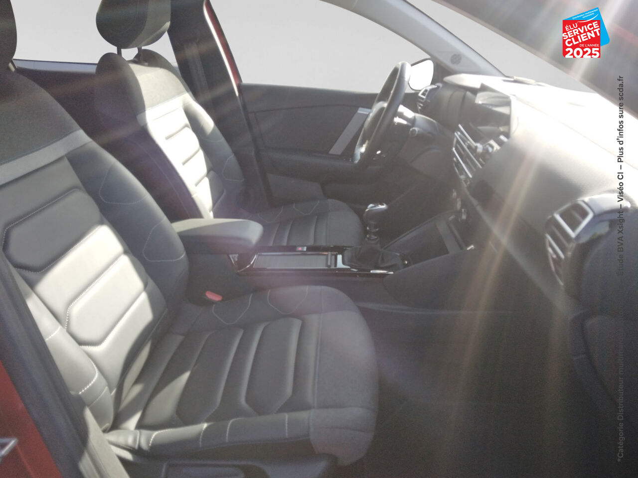 Véhicule d'occasion CITROEN C4 PURETECH 130CH SS SHINE chez Opel Bar le Duc