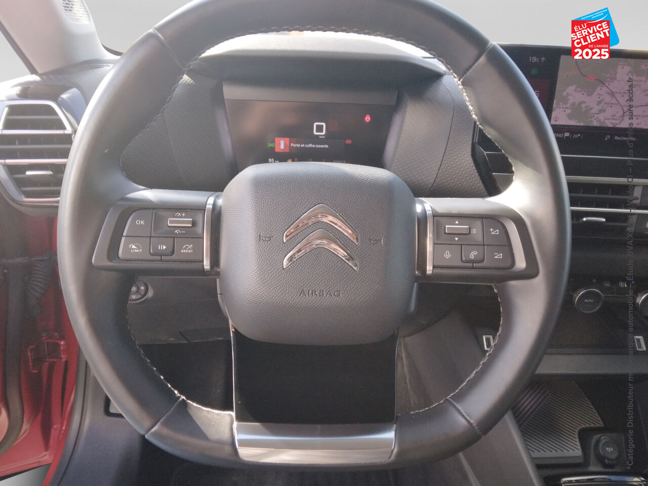Véhicule d'occasion CITROEN C4 PURETECH 130CH SS SHINE chez Opel Bar le Duc