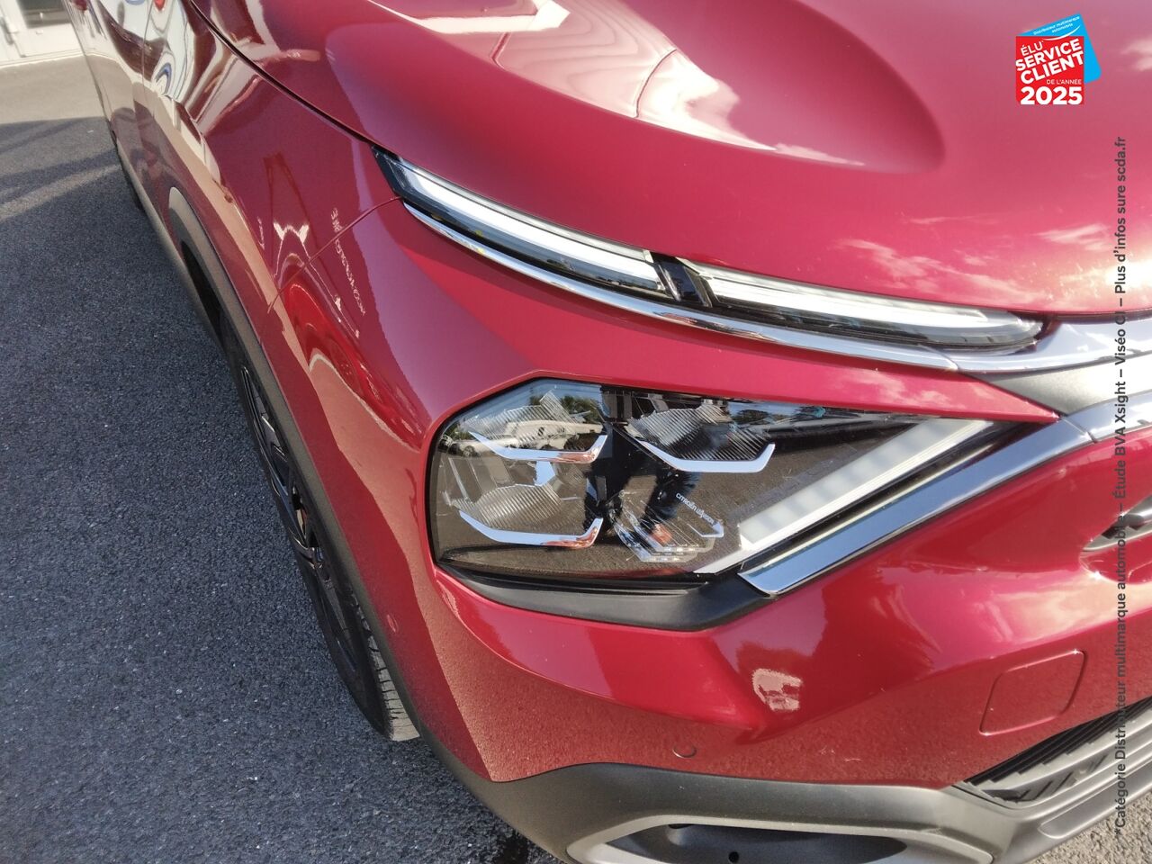 Véhicule d'occasion CITROEN C4 PURETECH 130CH SS SHINE chez Opel Bar le Duc