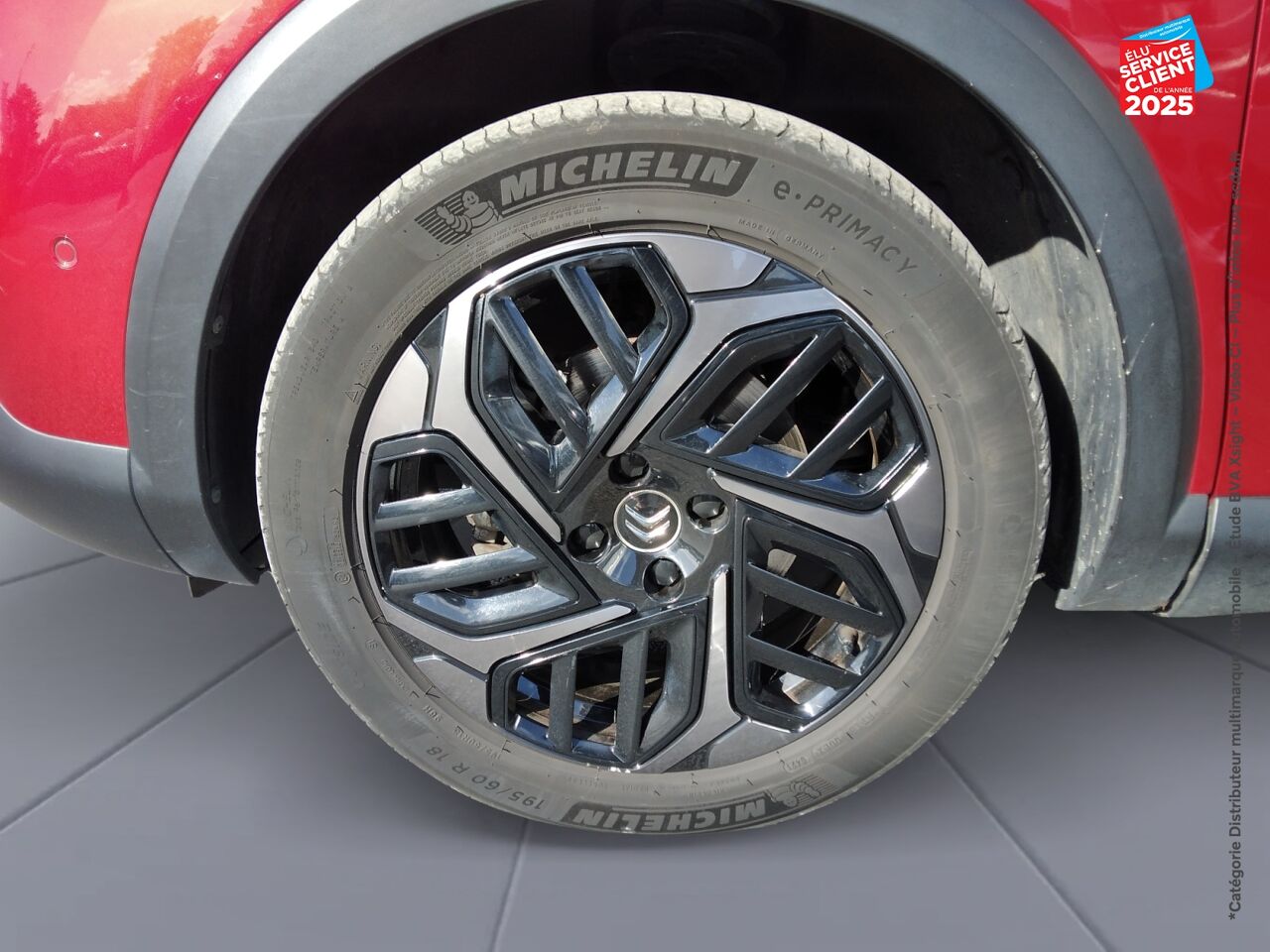 Véhicule d'occasion CITROEN C4 PURETECH 130CH SS SHINE chez Opel Bar le Duc