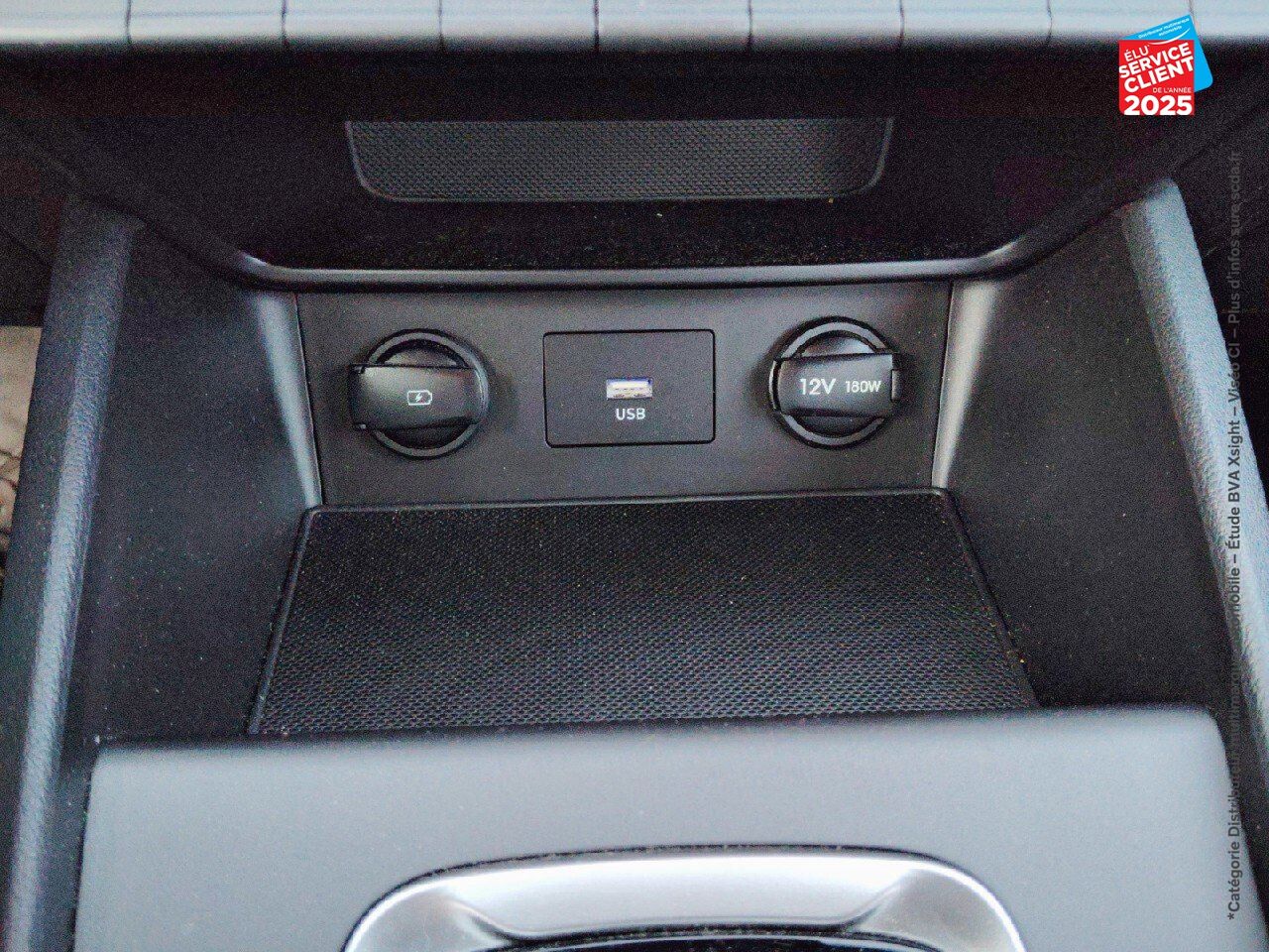 Véhicule d'occasion HYUNDAI KONA 1.6 GDI 141CH HYBRID INITIA DCT-6 GPS CAMERA chez Hyundai Mulhouse
