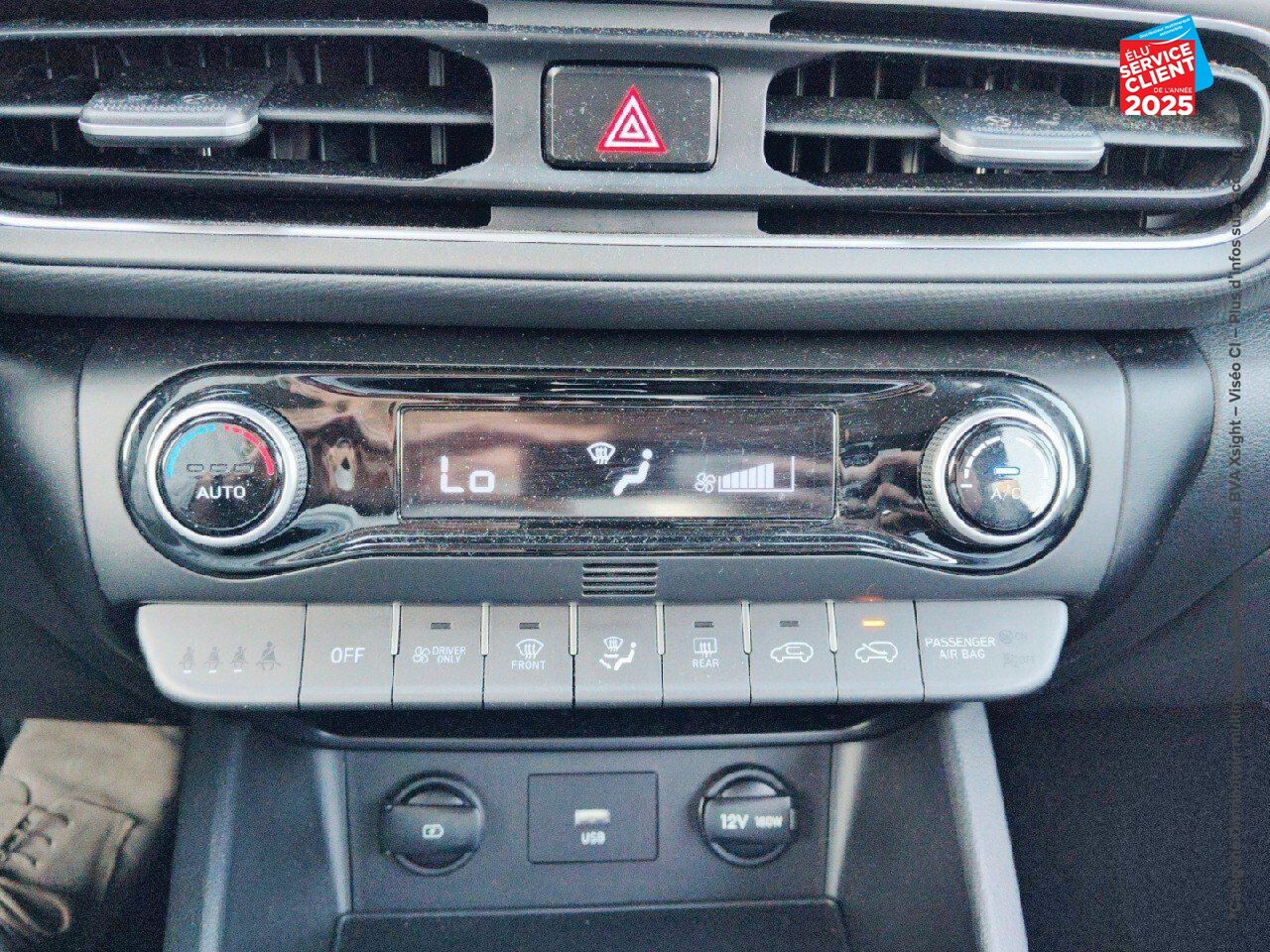Véhicule d'occasion HYUNDAI KONA 1.6 GDI 141CH HYBRID INITIA DCT-6 GPS CAMERA chez Hyundai Mulhouse