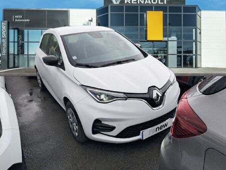 RENAULT ZOE LIFE CHARGE...