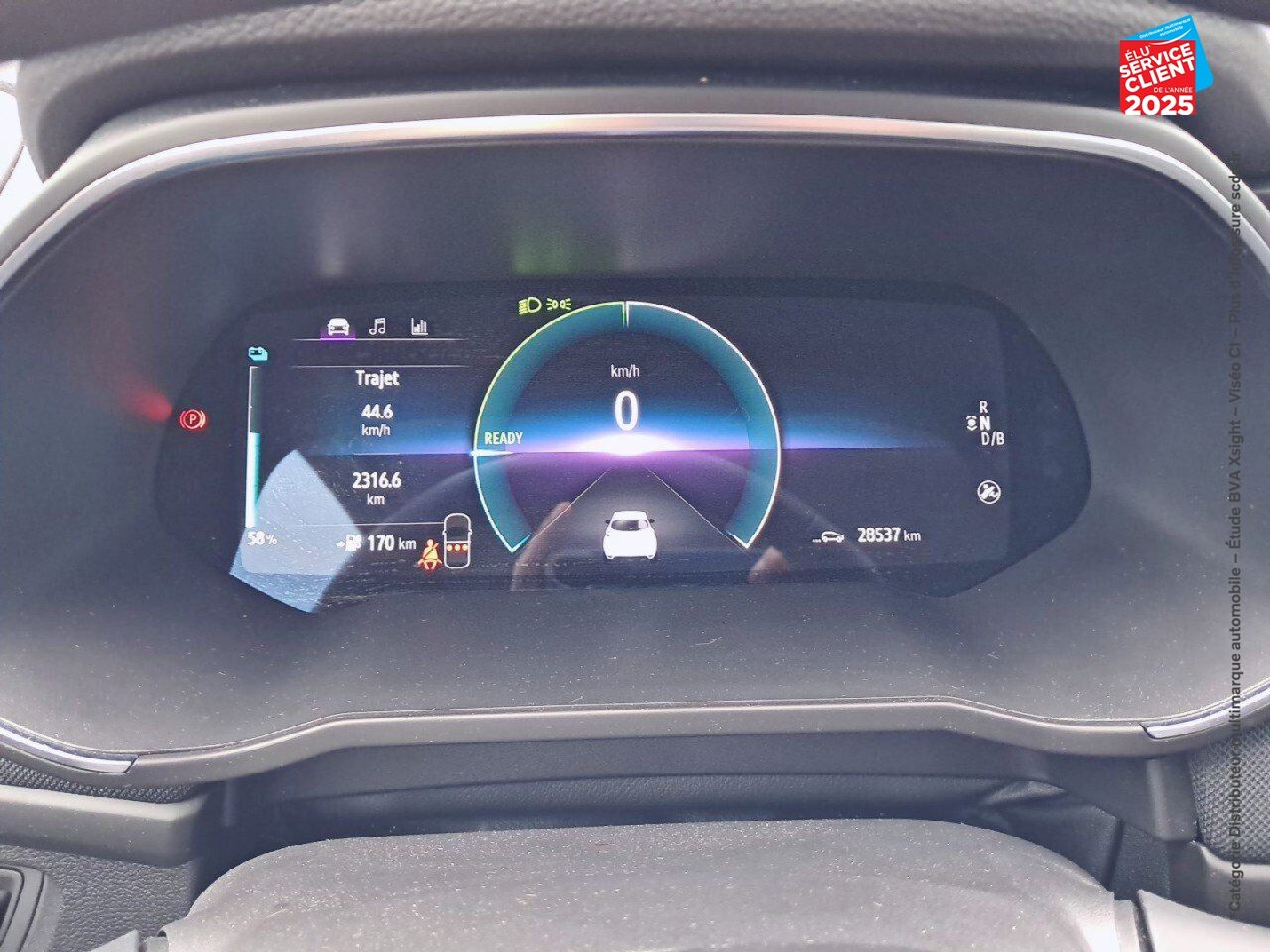 chez Renault Montbéliard