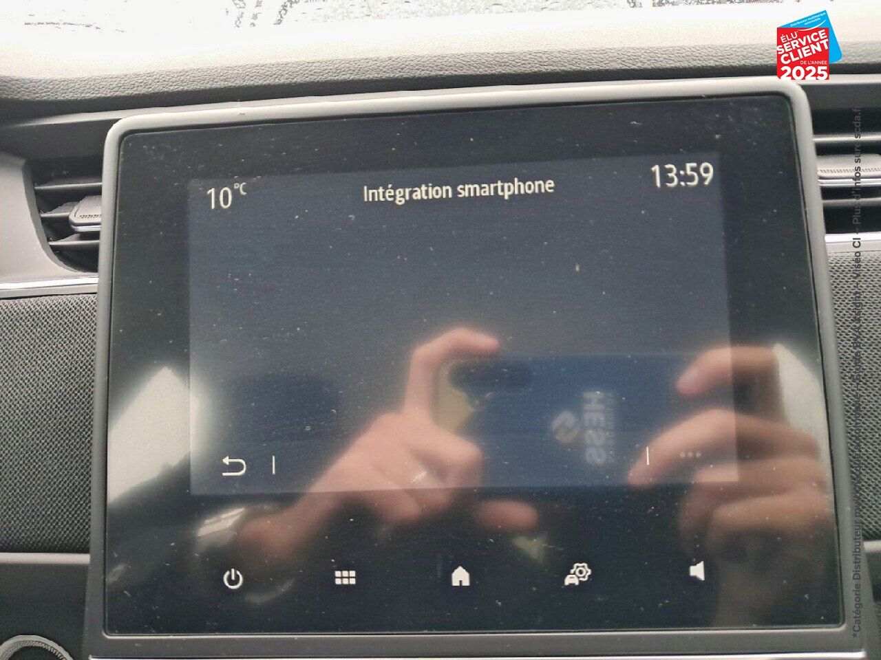 chez Renault Montbéliard