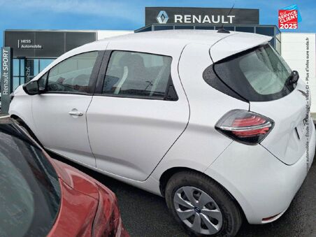 RENAULT ZOE LIFE CHARGE...