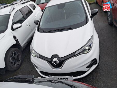 RENAULT ZOE LIFE CHARGE...