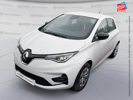 RENAULT ZOE LIFE CHARGE...